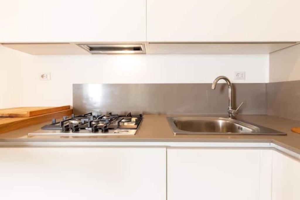 Apartment Delizioso Nel Cuore Di