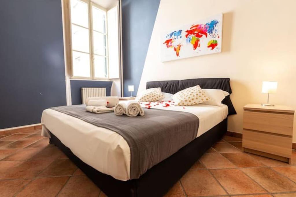 Apartment Delizioso Nel Cuore Di Rom