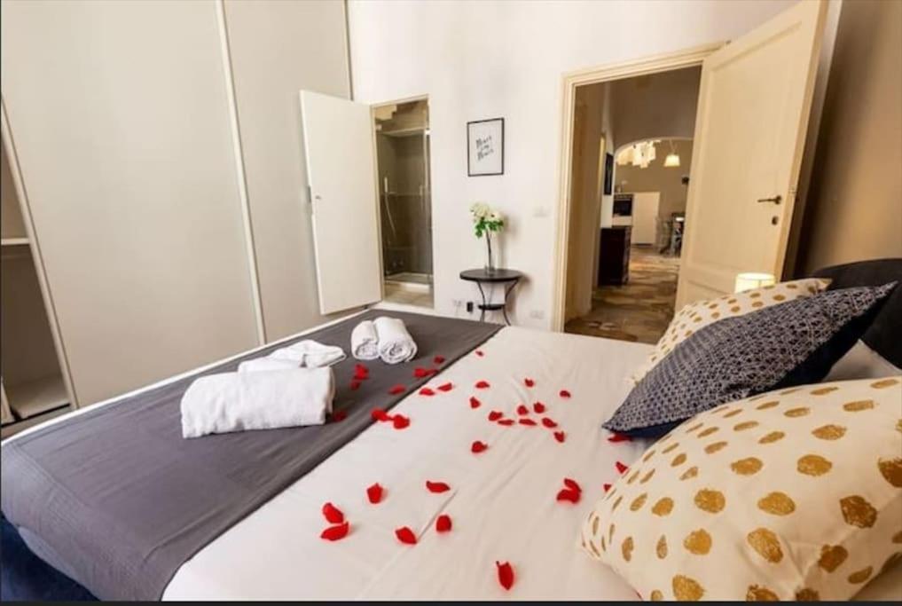 Apartment Delizioso Nel Cuore Di Rom